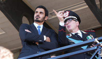  Sheikh Khalifa bin Hamad bin Khalifa Al-Thani
